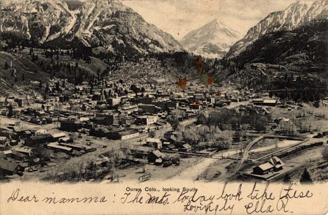 Post card image