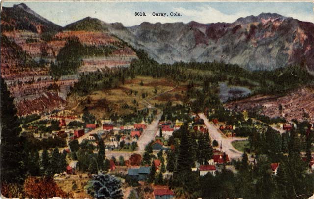 Post card image