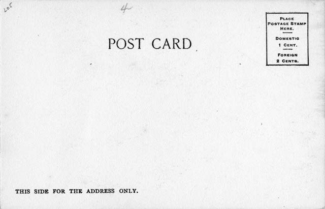 Post card image