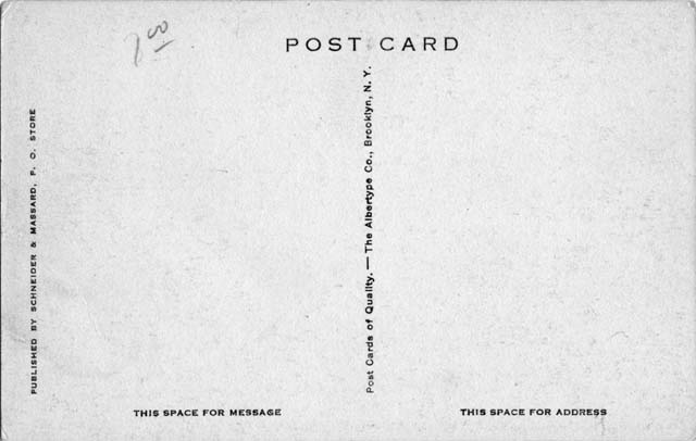 Post card image