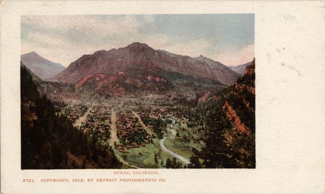 Post card image