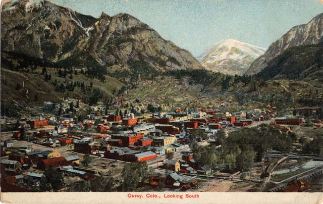 Post card image