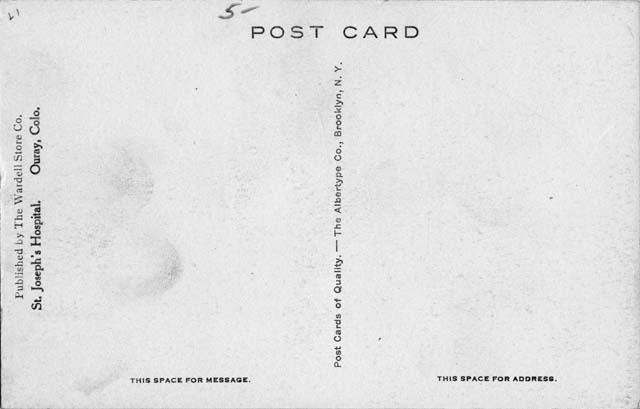 Post card image