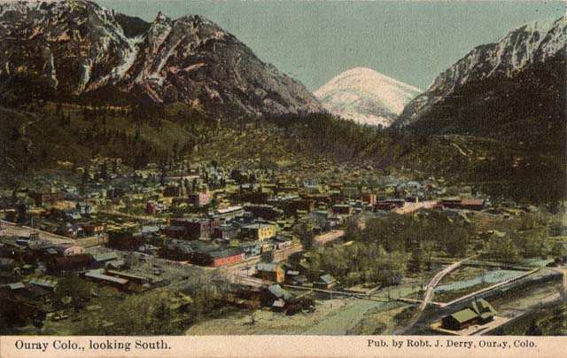 Post card image