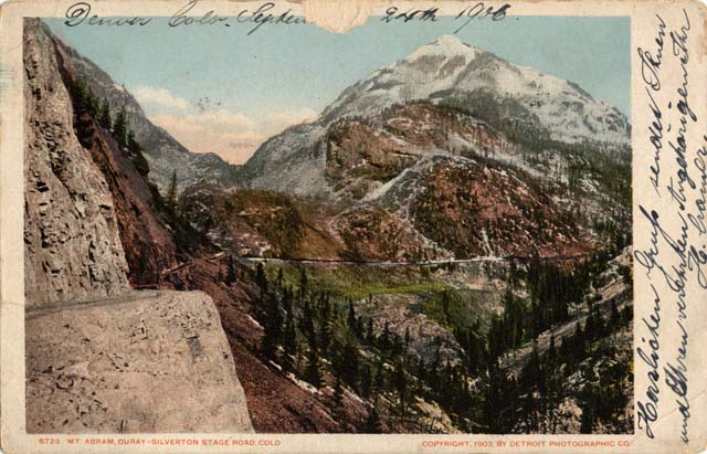 Post card image