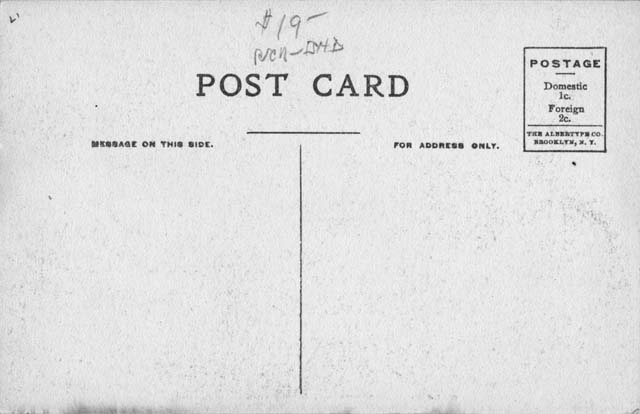 Post card image