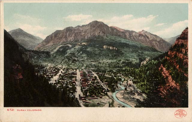 Post card image