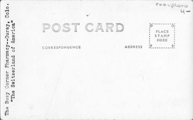 Post card image