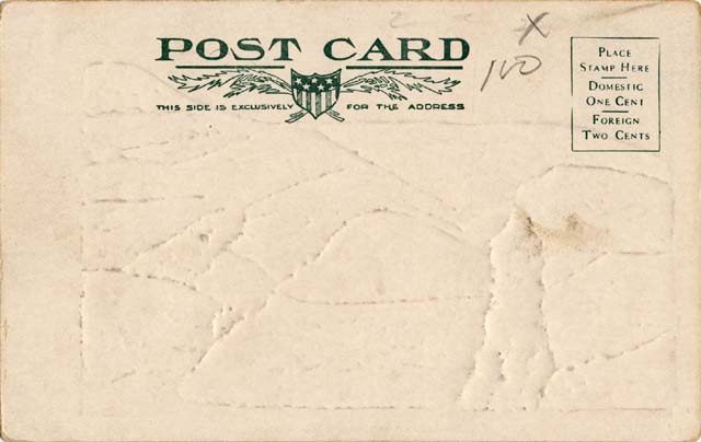 Post card image