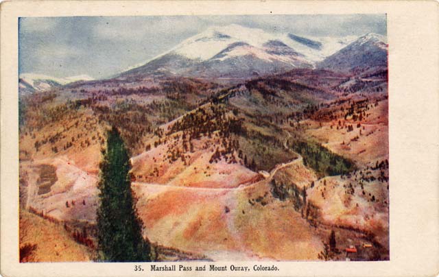 Post card image