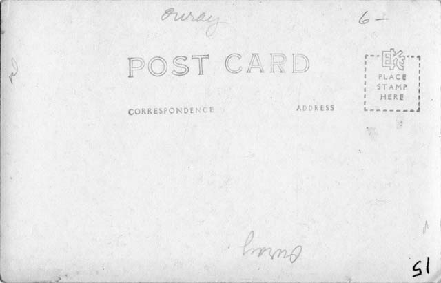 Post card image