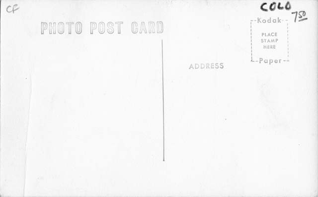 Post card image