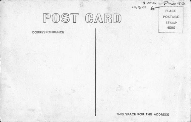 Post card image