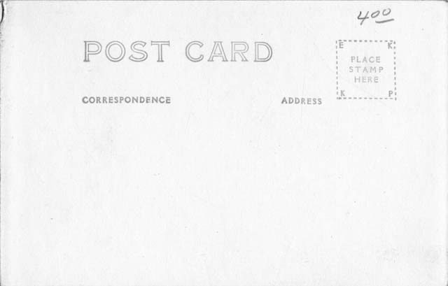 Post card image