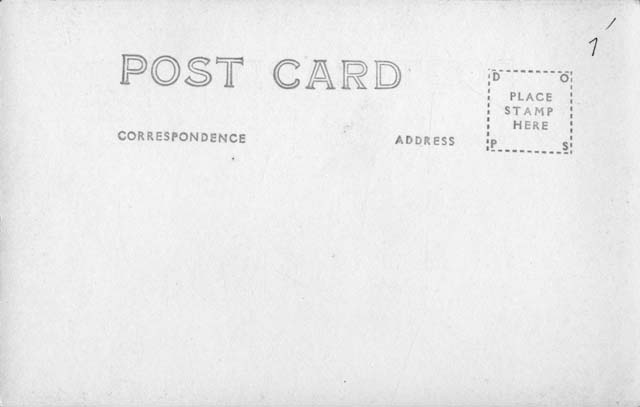 Post card image