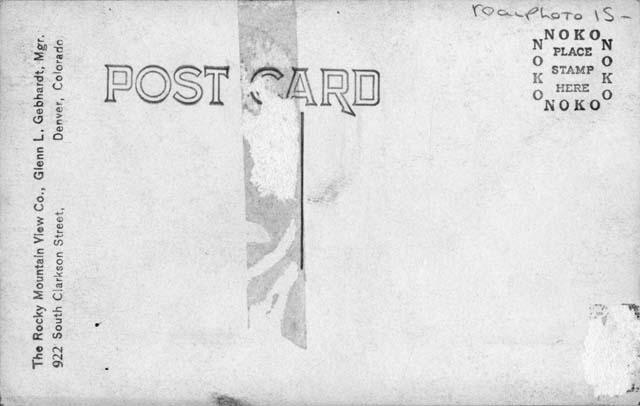 Post card image