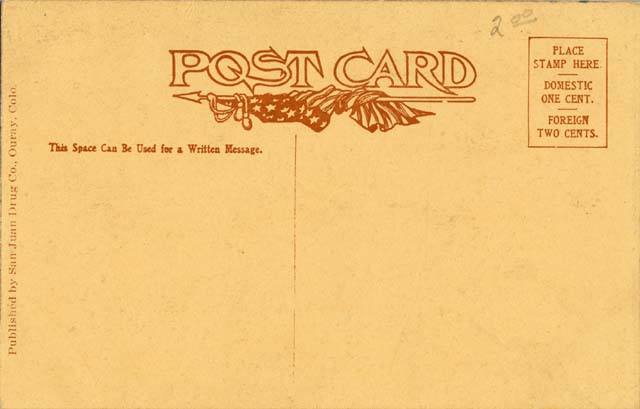 Post card image