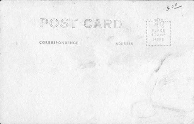 Post card image