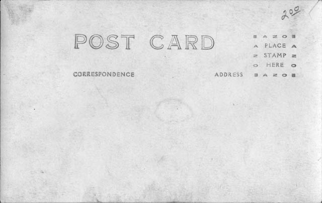 Post card image