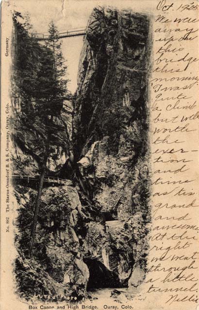 Post card image