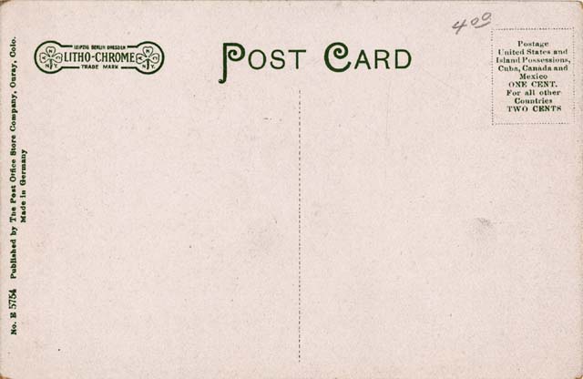 Post card image