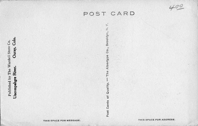 Post card image