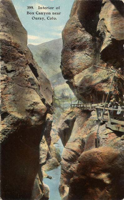 Post card image