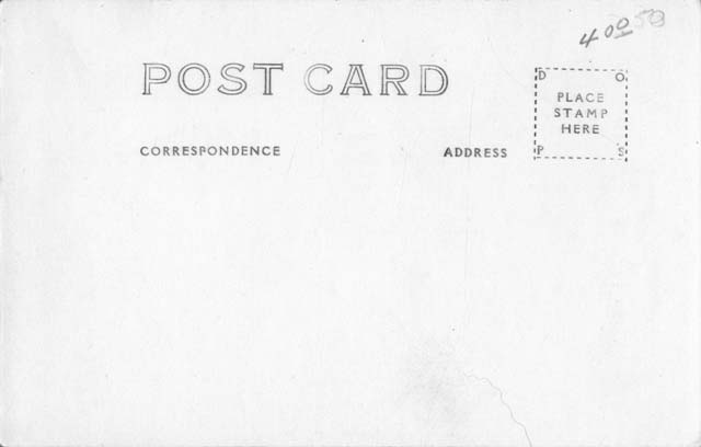 Post card image