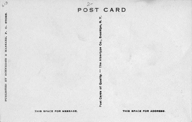 Post card image