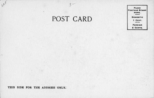 Post card image