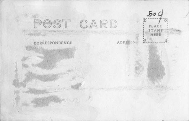 Post card image