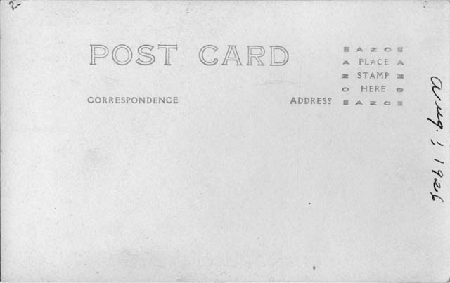 Post card image