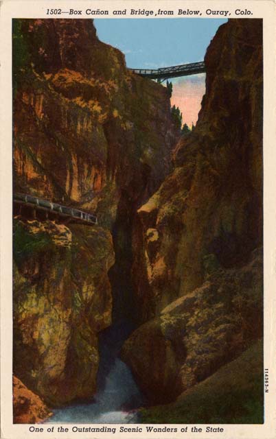 Post card image