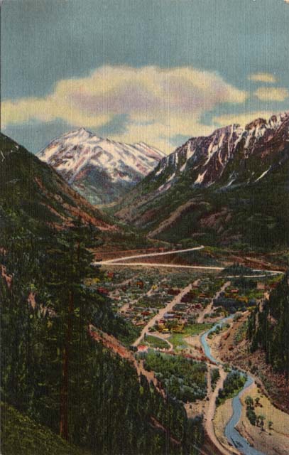 Post card image