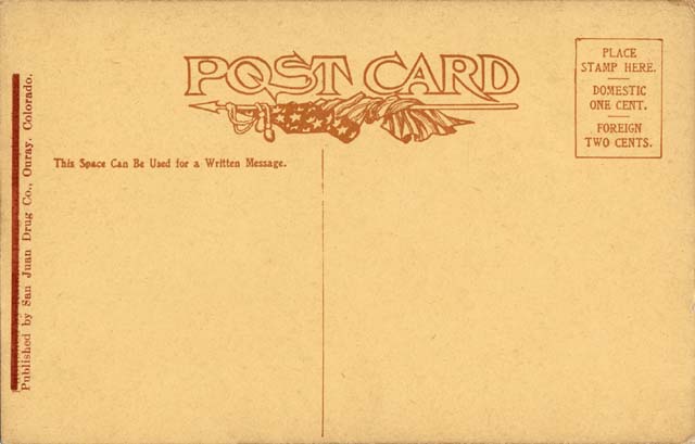 Post card image