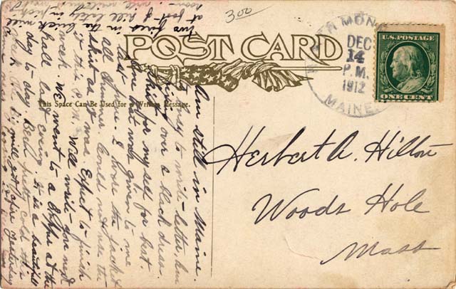 Post card image