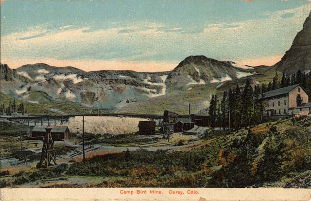 Post card image