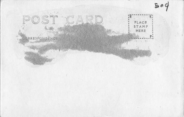 Post card image