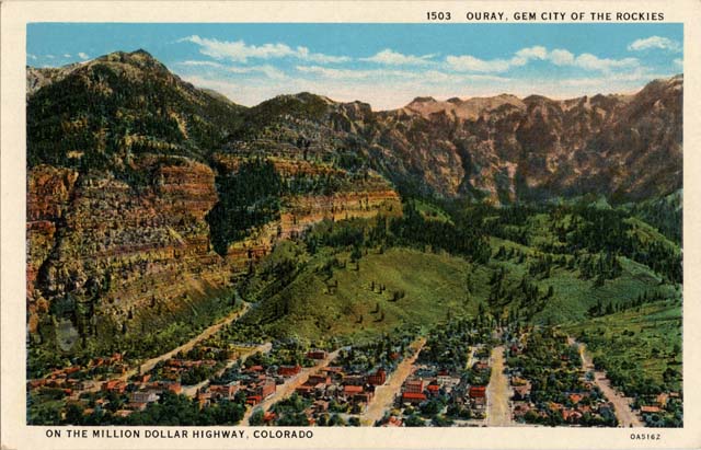 Post card image