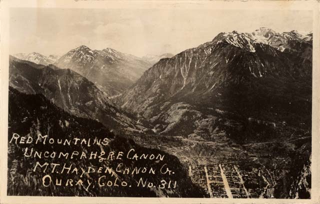 Post card image