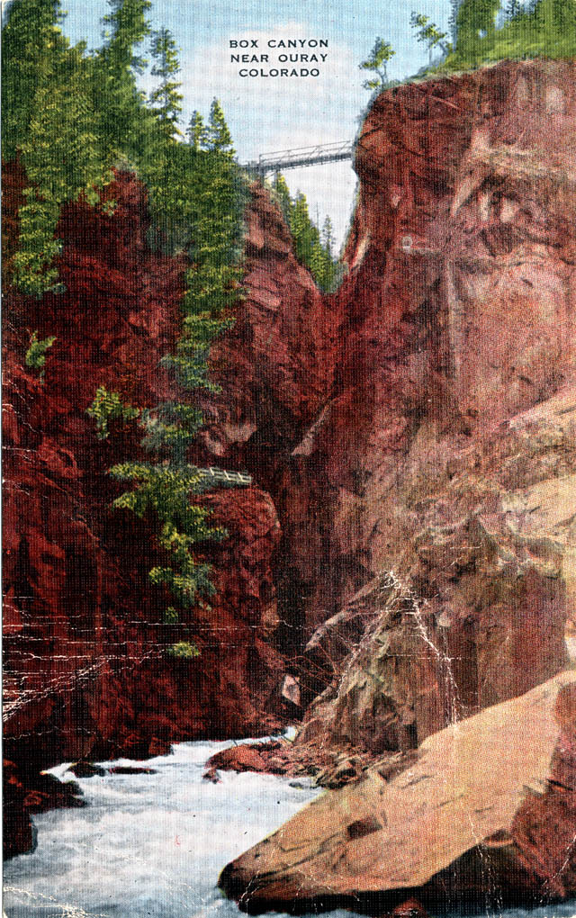 Post card image