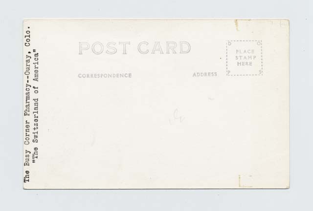 Post card image