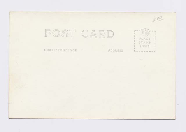 Post card image