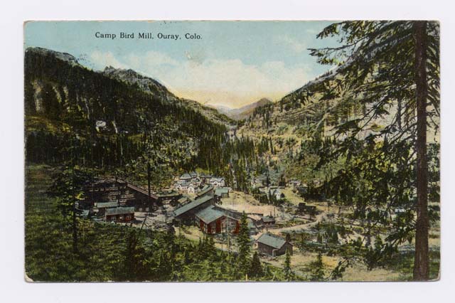 Post card image