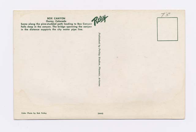 Post card image