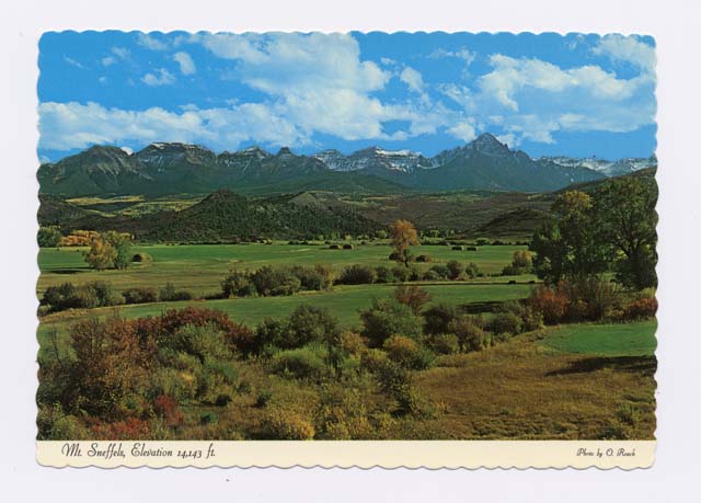 Post card image