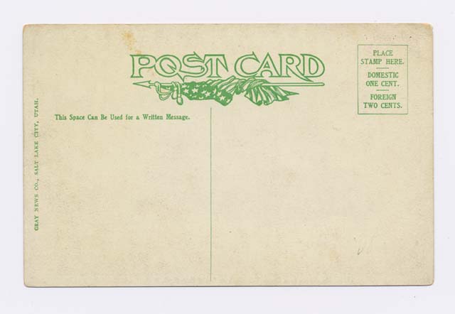 Post card image