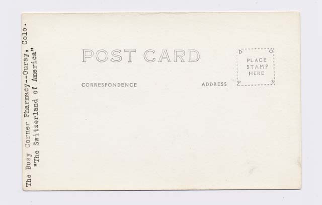 Post card image