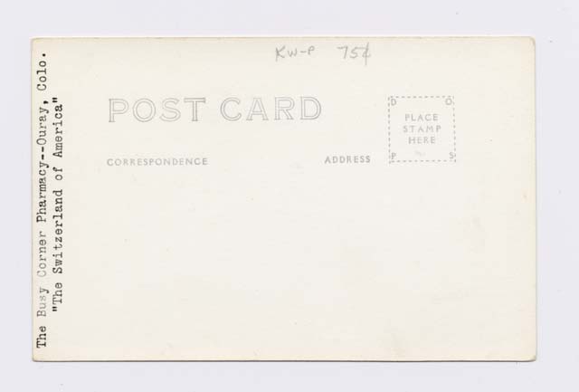 Post card image