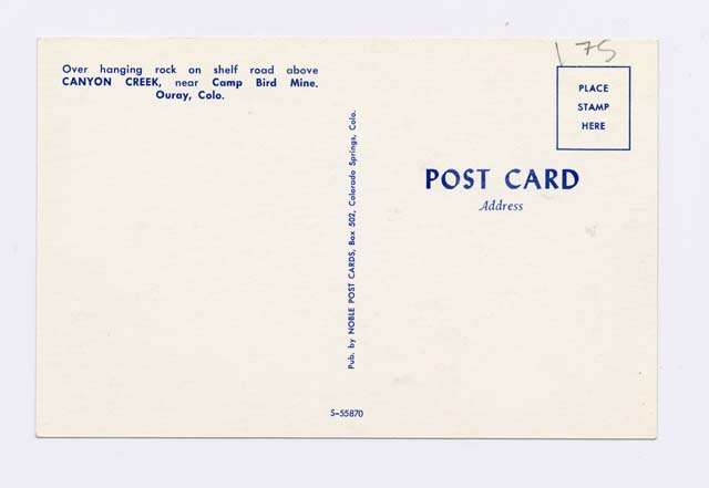 Post card image